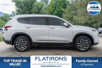 Used 2022 Hyundai Santa Fe SEL Convenience