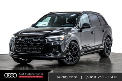 New 2025 Audi SQ7 Premium Plus