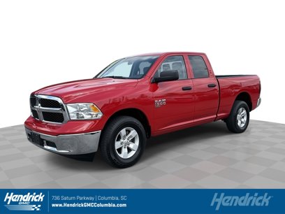 Used 2024 RAM 1500 Classic SLT