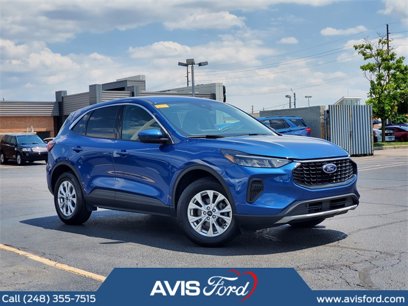 Used 2023 Ford Escape Active w/ Tech Pack #2