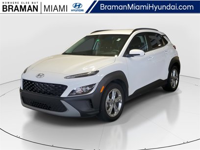 Certified 2023 Hyundai Kona SEL
