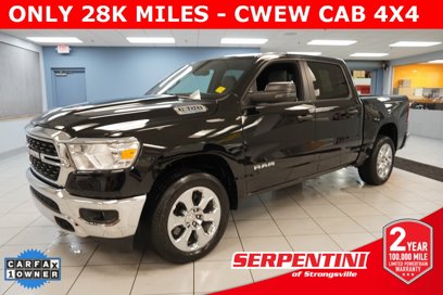 Used 2023 RAM 1500 Big Horn