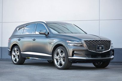 Used 2024 Genesis GV80 3.5T w/ Prestige Matte Package