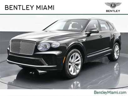 Used 2023 Bentley Bentayga