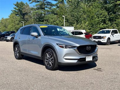 Used 2018 MAZDA CX-5 Grand Touring w/ Premium Package