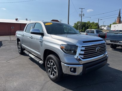 Used 2020 Toyota Tundra Limited