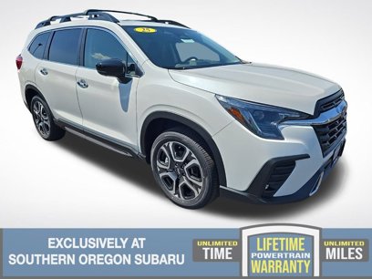 New 2025 Subaru Ascent Touring