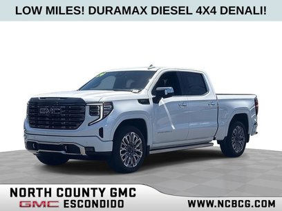Certified 2024 GMC Sierra 1500 Denali Ultimate