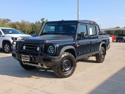 Used 2025 INEOS Grenadier Trialmaster Edition