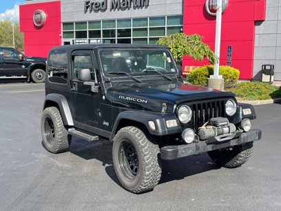 Used 2005 Jeep Wrangler Rubicon