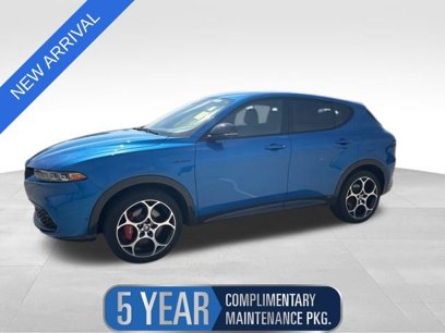Used 2024 Alfa Romeo Tonale Veloce