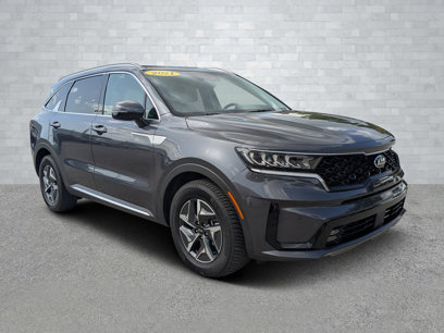 Used 2021 Kia Sorento EX