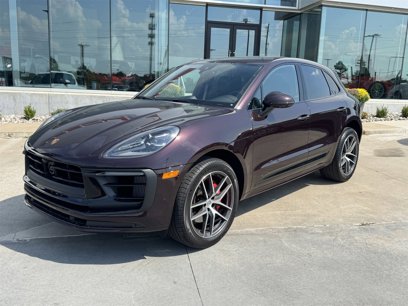 Certified 2024 Porsche Macan S