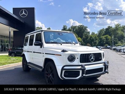 Certified 2024 Mercedes-Benz G 63 AMG 4MATIC