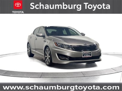 Used 2012 Kia Optima SX w/ Premium Touring Pkg