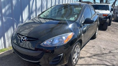 Used 2013 MAZDA MAZDA2 Sport