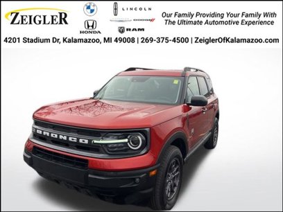 Used 2024 Ford Bronco Sport Big Bend w/ Convenience Package