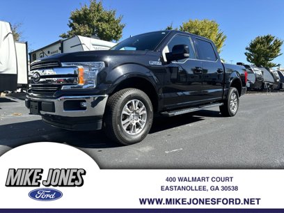 Used 2020 Ford F150 Lariat w/ Max Trailer Tow Package