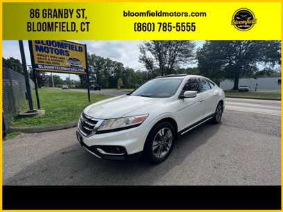 Used 2014 Honda Crosstour EX-L