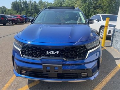 Certified 2022 Kia Sorento SX