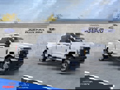 New 2025 Ford F350 XL