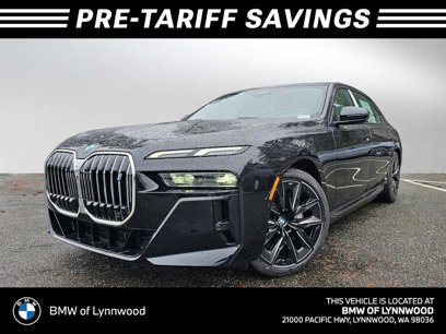 Used 2024 BMW i7 xDrive60 w/ Premium Package