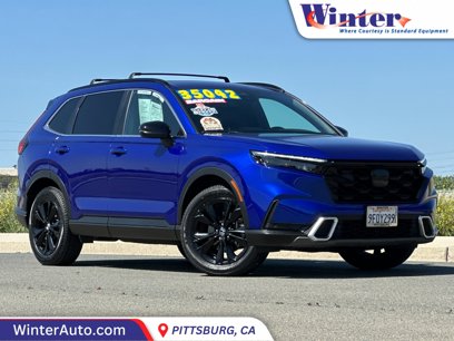 Used 2023 Honda CR-V Sport Touring