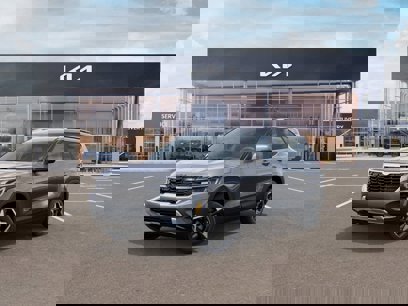 New 2025 Kia Seltos EX w/ EX Sunroof Package