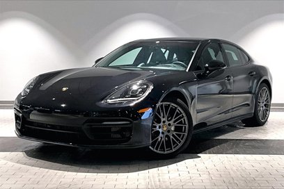 Used 2023 Porsche Panamera Platinum Edition