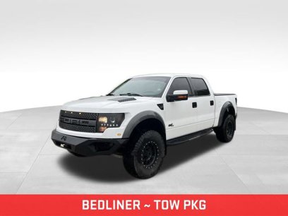 Used 2013 Ford F150 Raptor w/ Plus Pkg