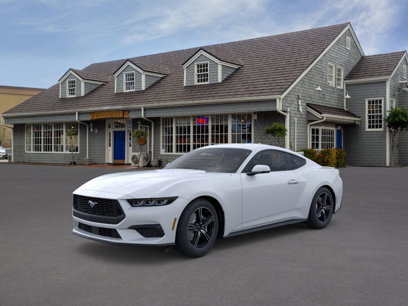 New 2025 Ford Mustang Coupe