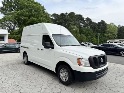 Used 2020 Nissan NV 2500 SV
