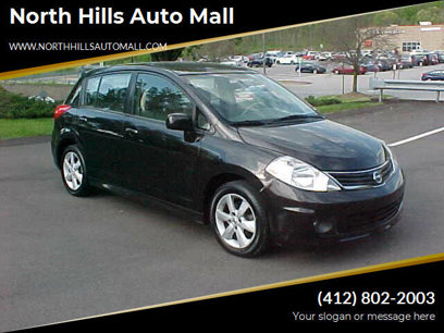 Used 2011 Nissan Versa SL w/ Premium Pkg