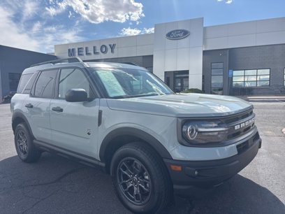 Used 2021 Ford Bronco Sport Big Bend w/ Big Bend Package (96B)