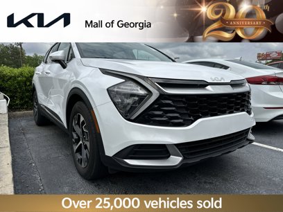 Used 2023 Kia Sportage EX