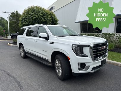 Used 2022 GMC Yukon XL SLT w/ SLT Premium Package