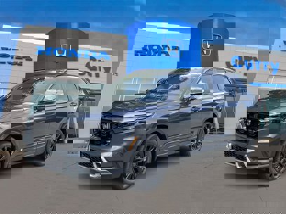 New 2026 Honda CR-V Sport Touring
