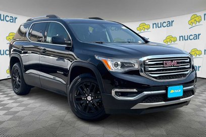 Used 2019 GMC Acadia SLT