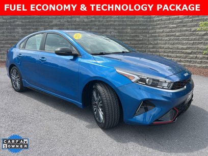 Used 2023 Kia Forte GT-Line w/ GT-Line Technology Package