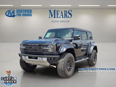 Used 2023 Ford Bronco Raptor