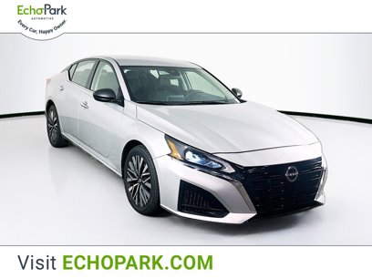 Used 2024 Nissan Altima 2.5 SV