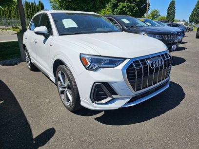 Used 2020 Audi Q3 2.0T Premium Plus