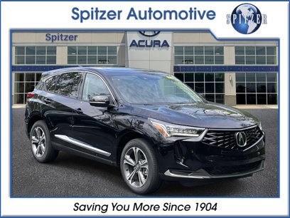 New 2025 Acura RDX w/ Technology Package