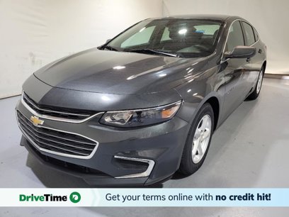 Used 2018 Chevrolet Malibu LS