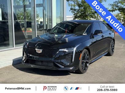 Used 2024 Cadillac CT4 V