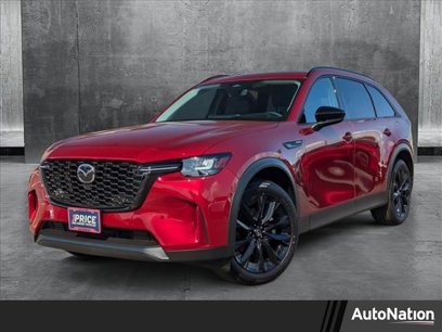 New 2025 MAZDA CX-90 Plug-In Hybrid w/Premium Sport