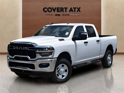 New 2025 RAM 2500 Tradesman