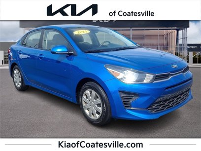 Used 2021 Kia Rio S