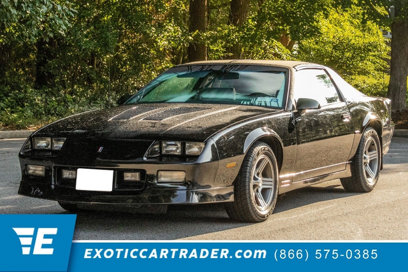 Used 1989 Chevrolet Camaro IROC-Z