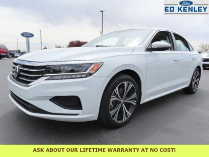 Used 2022 Volkswagen Passat 2.0T SE
